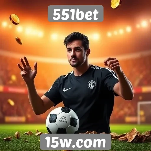 Plataforma 551bet destaca promoções para novos usuários