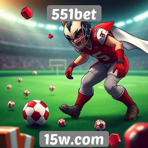 Comparativo de jogos disponíveis na plataforma 551bet