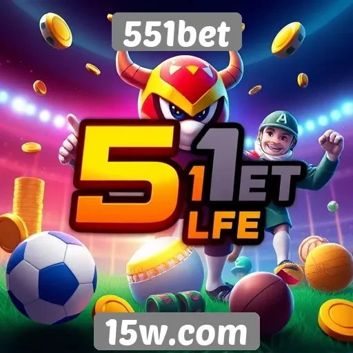 Jogos disponíveis no 551bet atraem jogadores variados